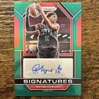 🔥2023 Panini Prizm WNBA Rhyne Howard Autograph Green Pulsar #SG-RHW🔥