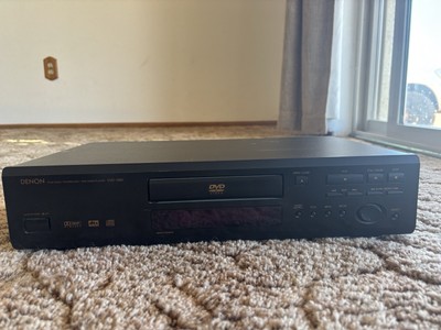 Denon DVD-1000 | eBay