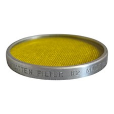 Filtre Gélatine Wratten 81 75x75mm Pour Photographie - Occasion Garantie