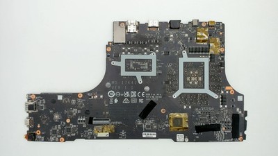 MSI Intel i7-12700H RTX 3070Ti 8GB Motherboard GE76 RAIDER 607-17K41-50S
