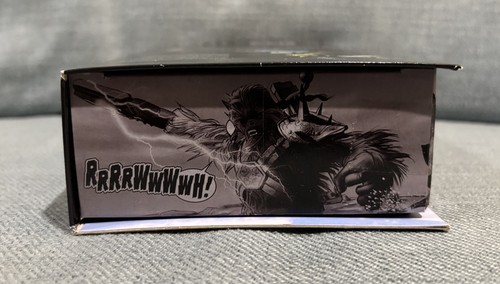 NEW Black Krrsantan Star Wars The Black Series 6" Model Hasbro Action Figure Toy - Picture 8 of 9