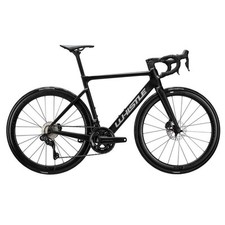 vaero 28 Ultegra Di2 2x12V Black/Silber Whistle Whistle Road Black 52.00