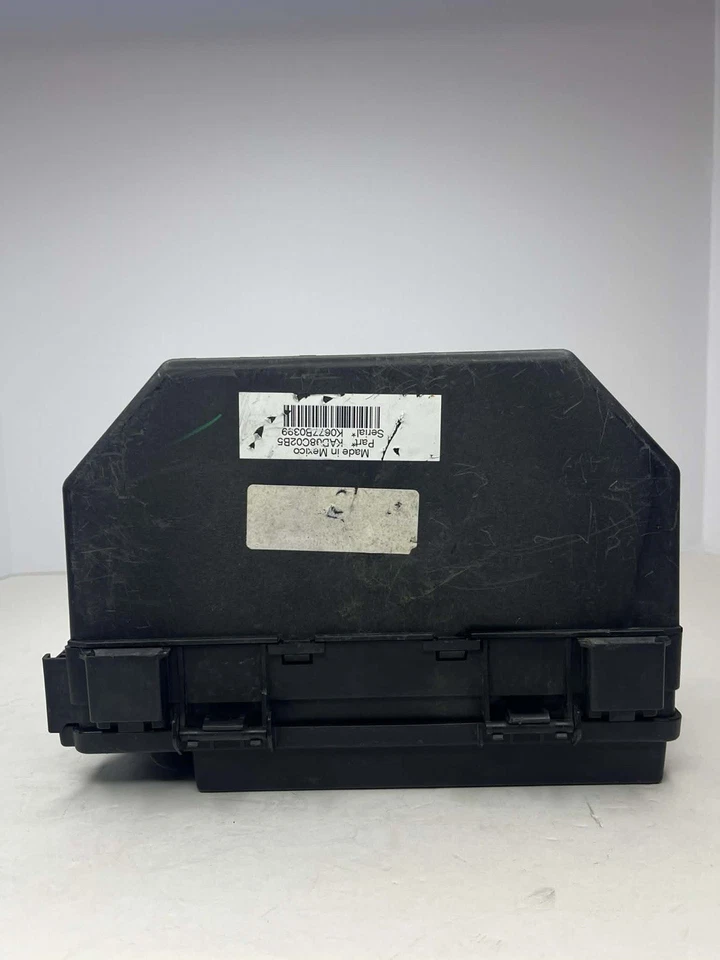 2007 Dodge Nitro TIPM 56049721AK Fuse Box | Tested | Fits Liberty Caliber Jeep Foto 3 de 4