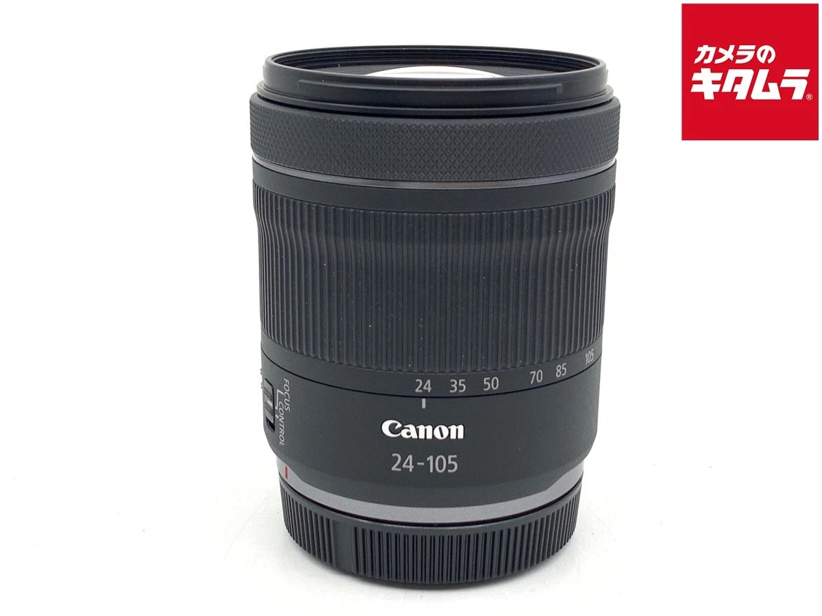 Canon 24-105mm Focal RF Camera Lenses for sale | eBay
