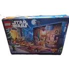 Star Wars Advent Calendar 2025 Kids Toy 75418 - Holiday Countdown Playset