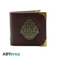 Harry Potter - Premium Wallet Hogwarts | Deutsch | 2025 | Abysse Corp SAS