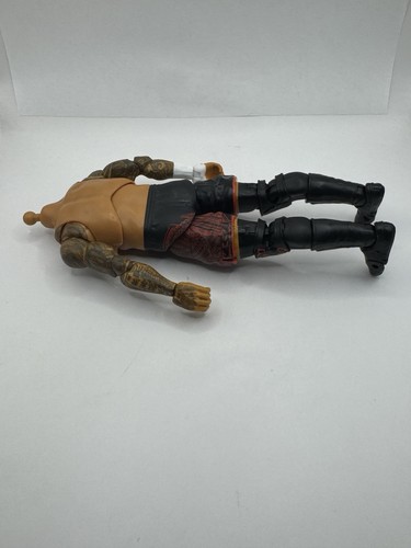 WWE Ultimate Edition - Solo Sikoa Complete Body Fodder Mattel 1/12 Scale - Picture 7 of 8