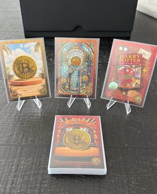 Cardsmiths Currency Summer Series 2024 Complete Base Set  (18 Cards Total)