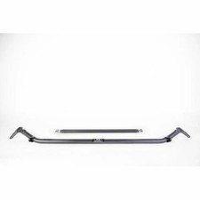 Blox Racing Bxac-10047-bk Harness Bar - Black For Acura Rsx Honda Civic New