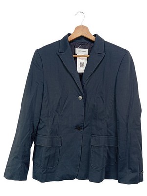 JOSEPH JANARD Blazer Damen Gr. 38/M Blau Klassisch Business Eleganter Sakko