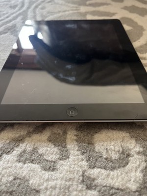 Apple iPad (4th Generation) A1459 32 GB, Wi-Fi + 4G, 9.7 in - Black