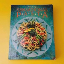 Italian Cookbook Sensational Pasta Faye Levy 1989 Recipes Gourmet Tortellini