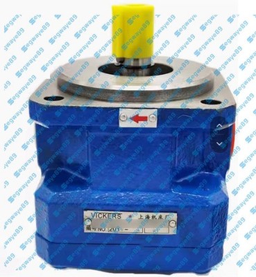 One New VICKERS GPA1-4-4-E-20-R gear pump