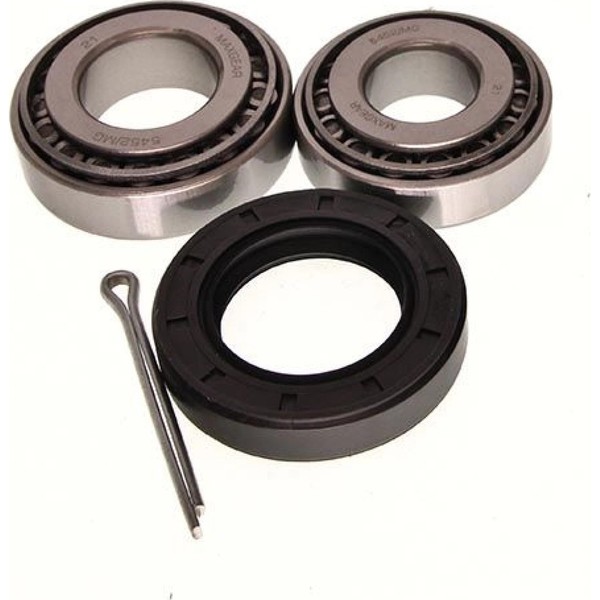 Maxgear 33-0081 Radlagersatz FüR Chevrolet Daewoo Matiz Spark M200 M250 M150-image
