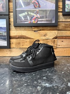 RST Urban K Boots Black Street Urban City Short Boots EU 43/UK 9 No Box
