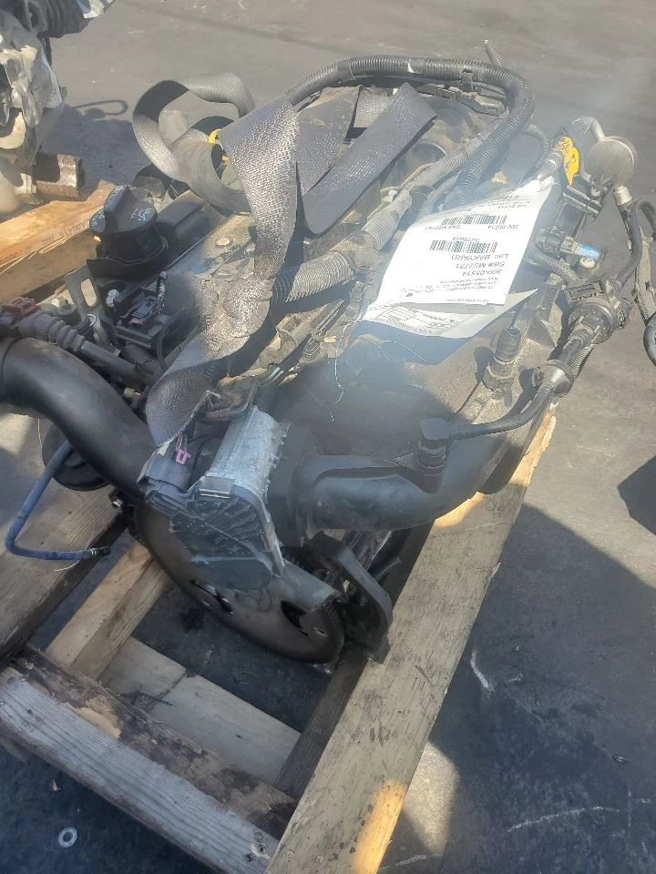 二手发动机 完整总成 适合:2016 雪佛兰科鲁兹 1.4L VIN B 第 8 位 op — 第 4/4 张图片
