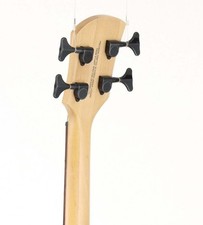 Spector Legend 4 Classic with SSD Soapbar Pickups [4.03kg] [S/N:W130580]