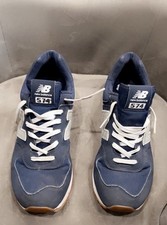New Balance 574 Buty Męskie Granatowe Sneakersy Casual Wygodne ML574WC2 11.5