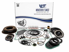 Kit de reconstrucción de transmisión Ford 10R80 con fricciones y pistones Borg-Warner 2016-2019