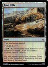 MTG : The Hobbit Iron Hills #185 (FOIL)