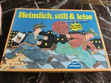 Heimlich still und leise Ein Spielkrimi für ...