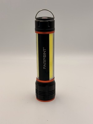 Farpoint 360 XL Versa Smart All-Around Light 1000 Lumens COB LED Flashlight