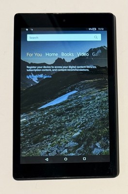 Amazon Kindle Fire HD 8 (7th Generation) Kindle L2338
