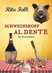 Schweinskopf al dente: Der dritte Fall für den Eberhofer... | Buch | Zustand gut