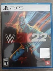 WWE 2K22 - Sony PlayStation 5