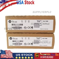 New Allen-Bradley AB 1747-L532 SER E SLC 500 5/03 CPU Processor Unit 1747L532