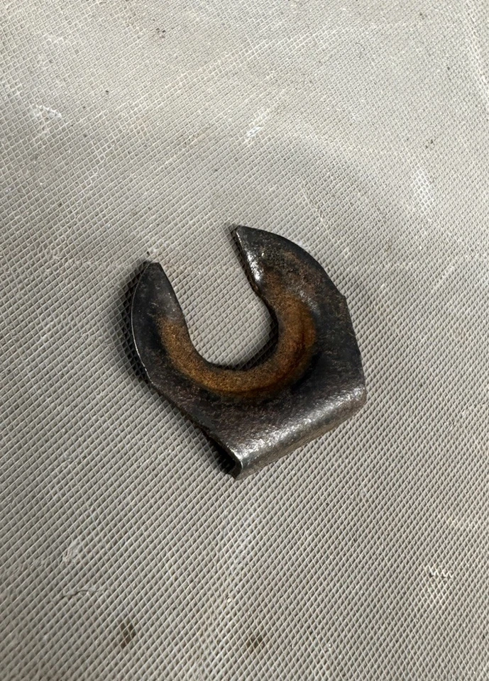 Clip de cable de ventilación Impala Cutlass 442 Chevelle GTO Kick Panel 1967-1972 Nova GS OEM Foto 2 de 4