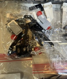 LEGO Mindstorms EV3 Set 31313 READ!