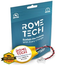 Lenovo ThinkPad X1 Yoga CR2016 CMOS Battery 3V w/ 2 Pin Cable