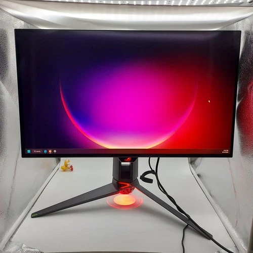 ASUS ROG Swift OLED 27” 1440P Gaming Monitor (PG27AQDP) - WOLED, QHD, 480Hz