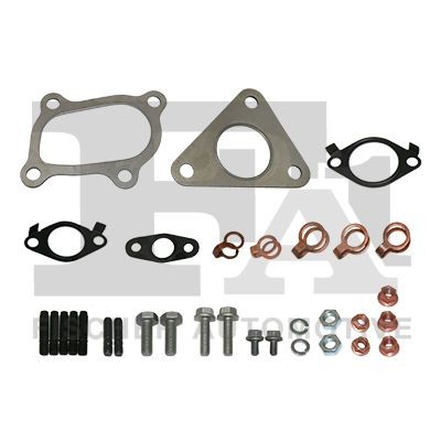 Montagesatz Lader Fa1 KT750210 FÜR Nissan Turbolader Anbausatz Turbo Montagekit-image