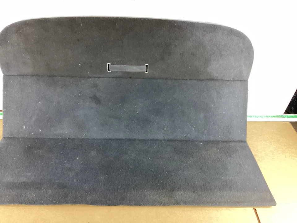 2008-2015 Audi TT Rear Trunk Floor Carpet Mat Spare Tire Cargo Cover OEM Foto 3 de 4