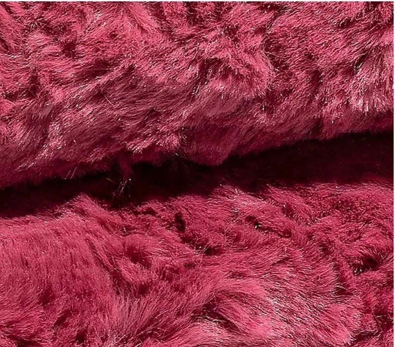 Mont Shalet QVC Heizdecke kuschelig warm FarbePink - Bild 3 von 4