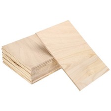 12 Pcs 9mm Wood Karate Breaking Board Wooden ...