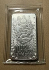 10 oz .999 Fine Silver Bar E Pluribus Unum