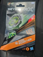 Beyblade X Wand Wizard 1-60R Green Hasbro Takara Tomy Booster Pack NEW