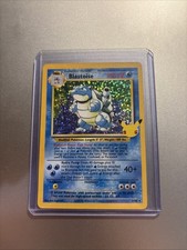 Blastoise 2/102 Pokemon Celebrations Classic Collection Holo Card