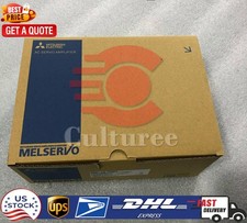 1PC New Mitsubishi MR-JET-70G Servo Drive In Box Expedited Shipping