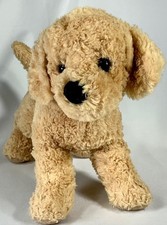 Douglas Cuddle Toy Plush Puppy Dog Golden Retriever Yellow Lab Stuffed Animal