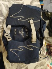 Mens Osprey Talon 6 Waist Bag