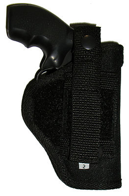 Usa Mfg Tactical 38 Special Charter Arms Black Holster Custom 38 Ambidextrous Ebay