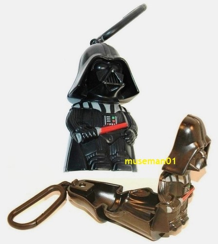 2008 STAR WARS TOYS ~ Lot of 8 ~ @LOOK@ - Picture 6 of 6