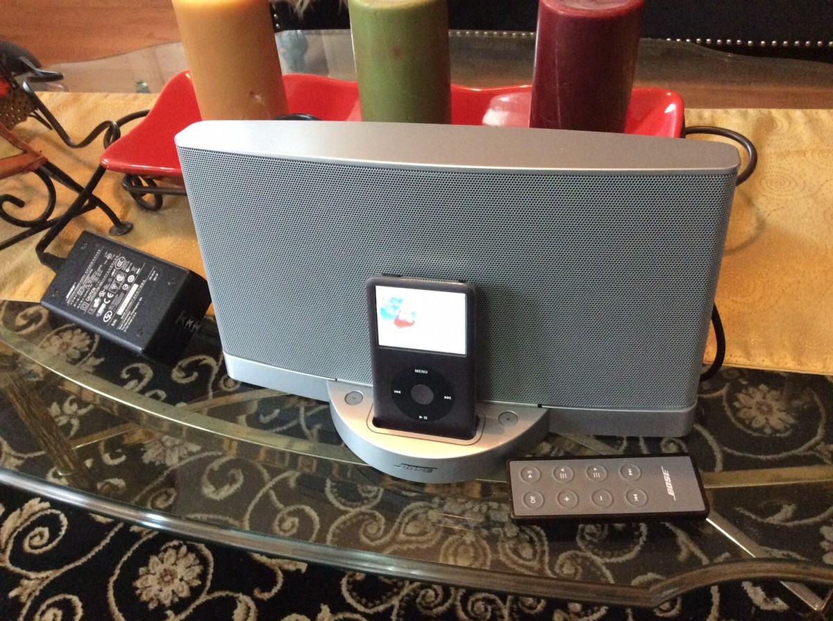 bose sounddock series Il Digital Music iPod / iPhone Music