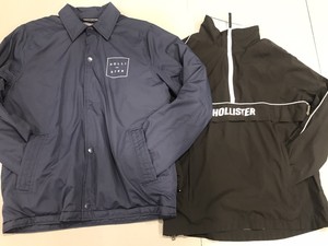 hollister epic flex windbreaker