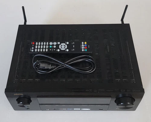 Denon AVR-X2700H 7.2 Channel  8K Ultra HD AV Receiver