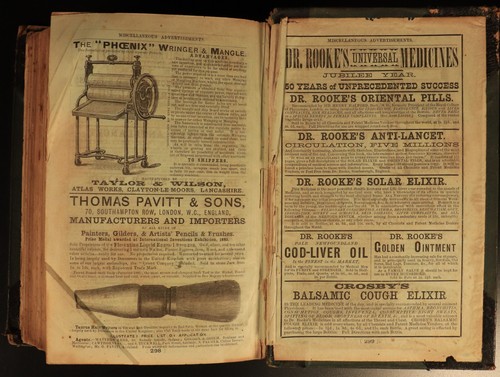 1887 Australian Handbook Directory Business Guide Colonial History Book Maps - Picture 15 of 20